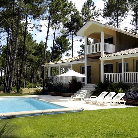 Lagrange Vacances - Eden Parc Golf 라카노오세앙 객실 사진