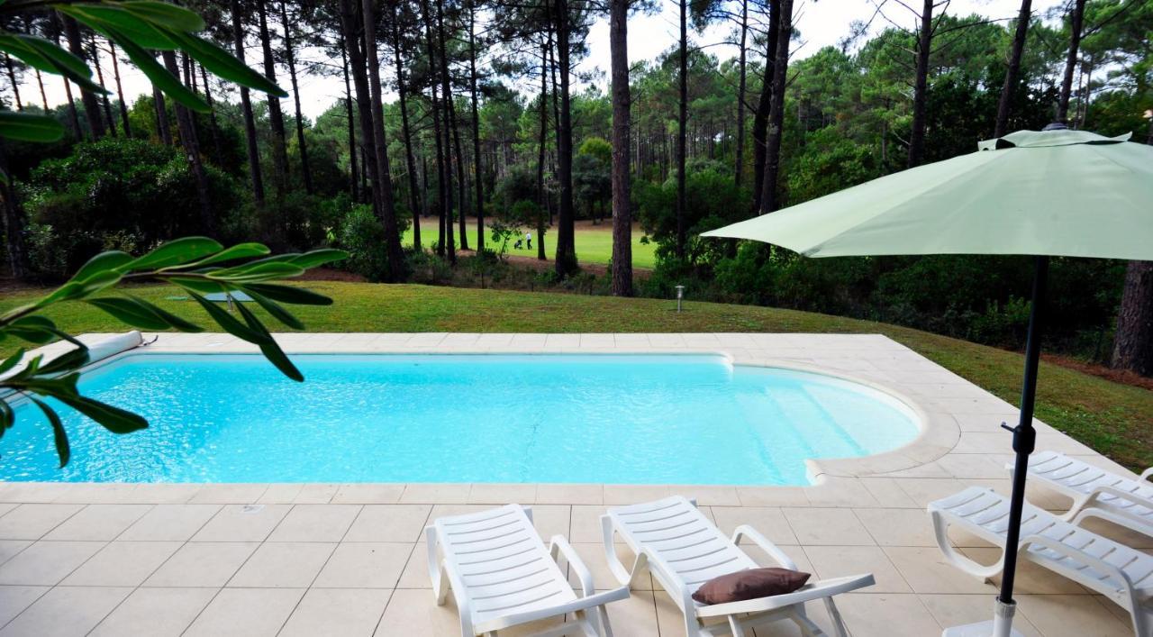 Lagrange Vacances - Eden Parc Golf 라카노오세앙 외부 사진
