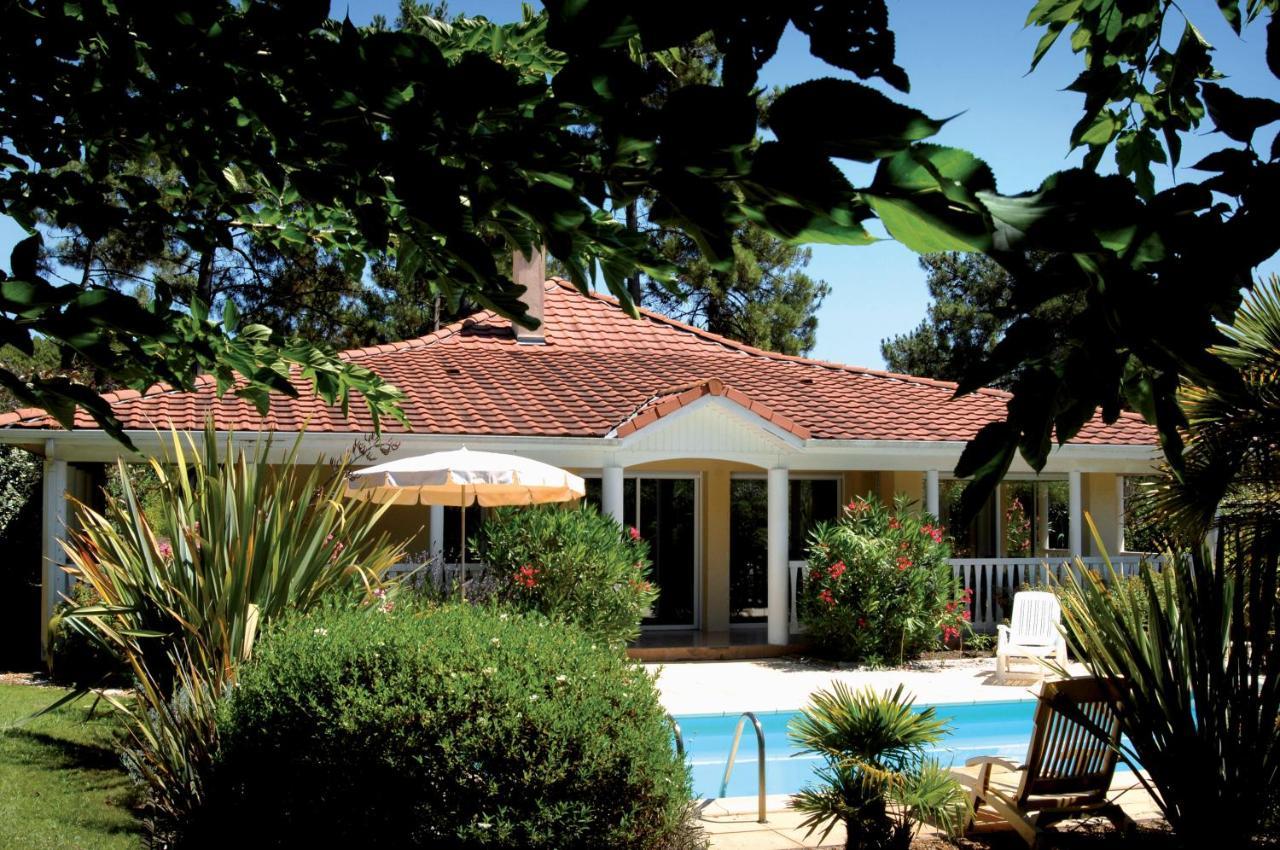 Lagrange Vacances - Eden Parc Golf 라카노오세앙 외부 사진