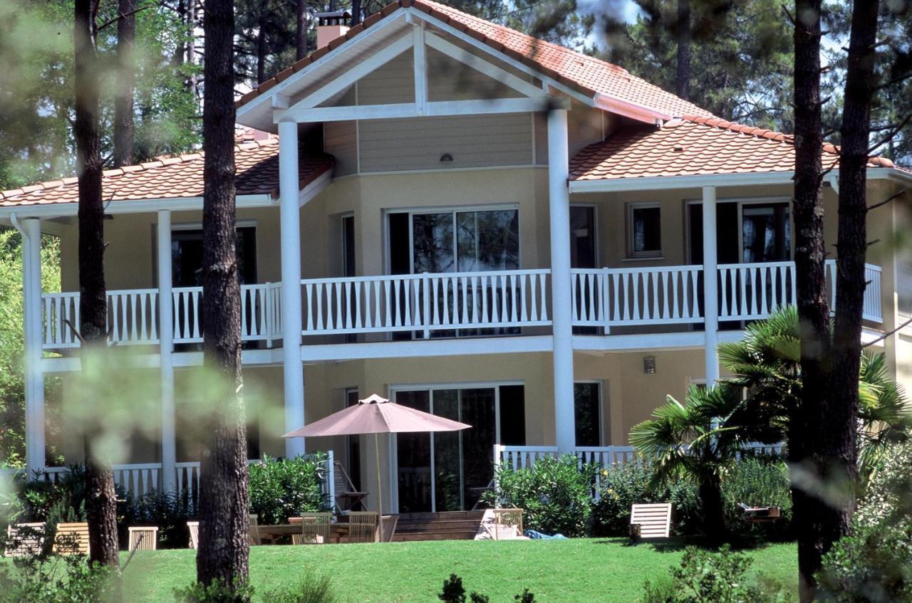 Lagrange Vacances - Eden Parc Golf 라카노오세앙 외부 사진