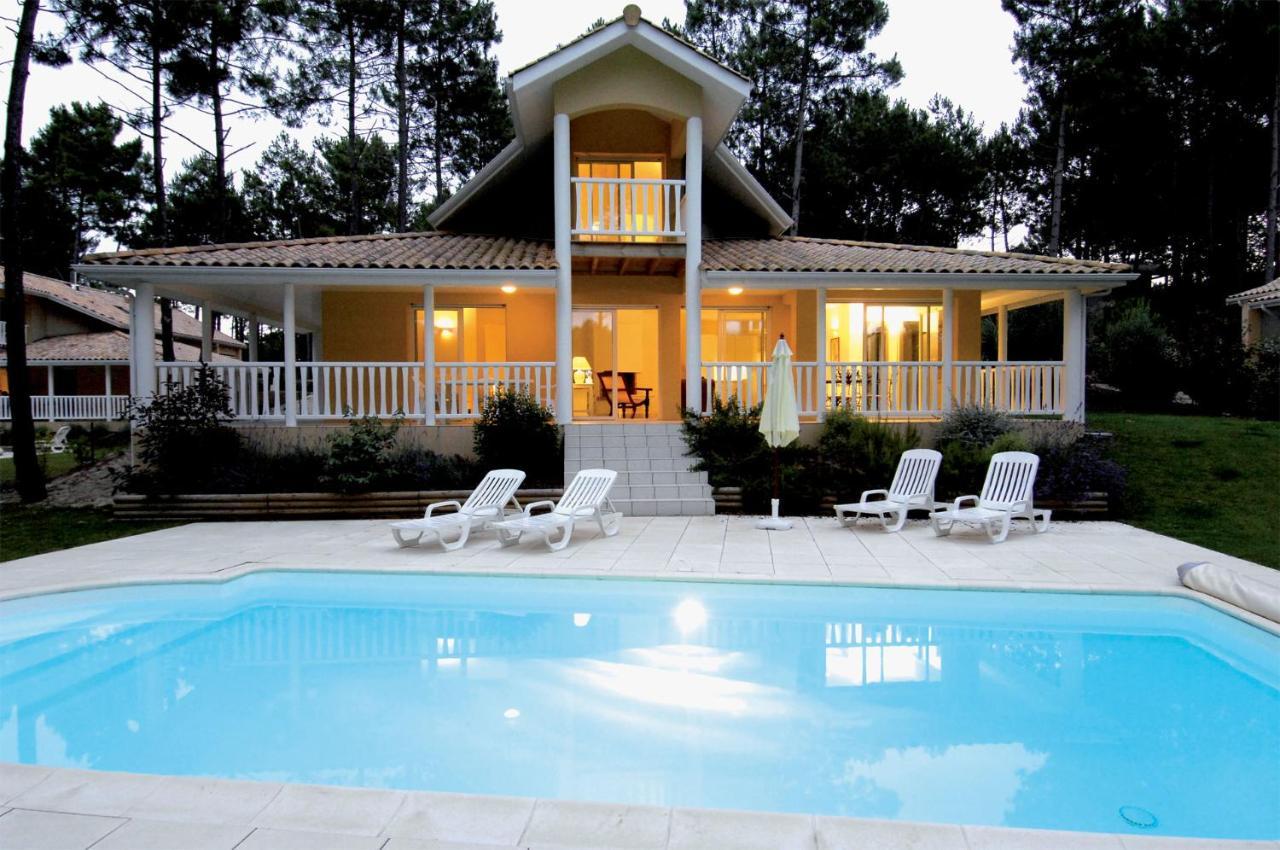 Lagrange Vacances - Eden Parc Golf 라카노오세앙 외부 사진