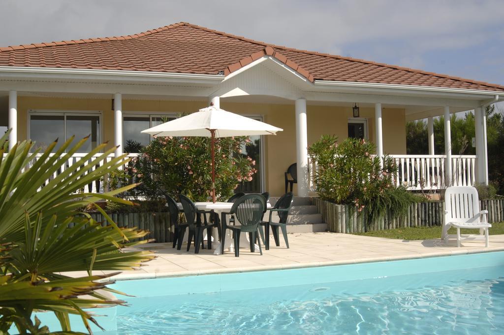 Lagrange Vacances - Eden Parc Golf 라카노오세앙 객실 사진