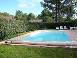 Lagrange Vacances - Eden Parc Golf 라카노오세앙 외부 사진