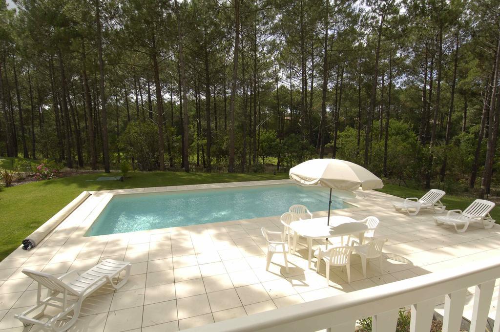 Lagrange Vacances - Eden Parc Golf 라카노오세앙 외부 사진