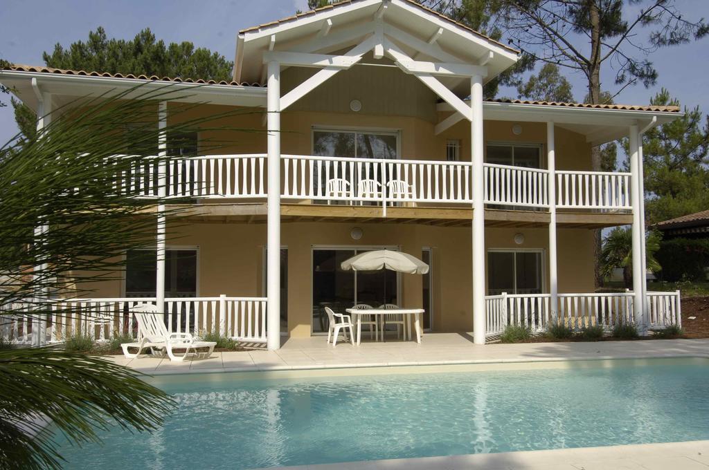Lagrange Vacances - Eden Parc Golf 라카노오세앙 외부 사진