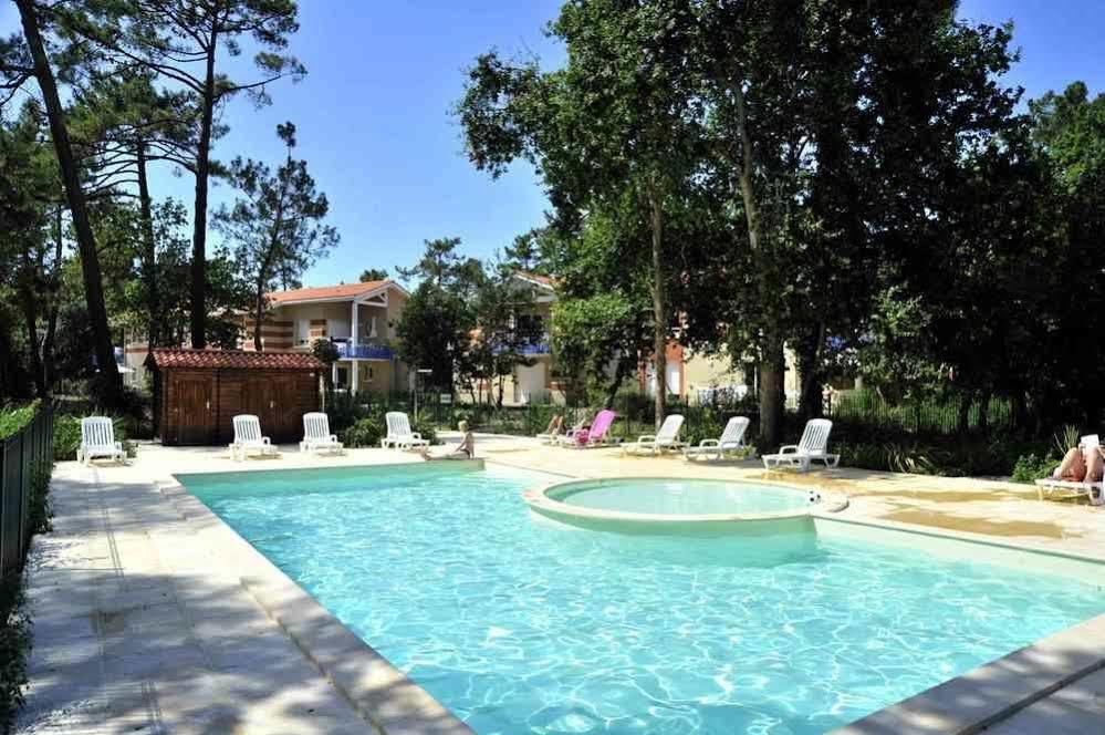 Lagrange Vacances - Eden Parc Golf 라카노오세앙 외부 사진