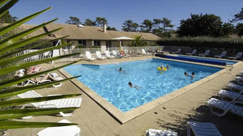 Lagrange Vacances - Eden Parc Golf 라카노오세앙 외부 사진