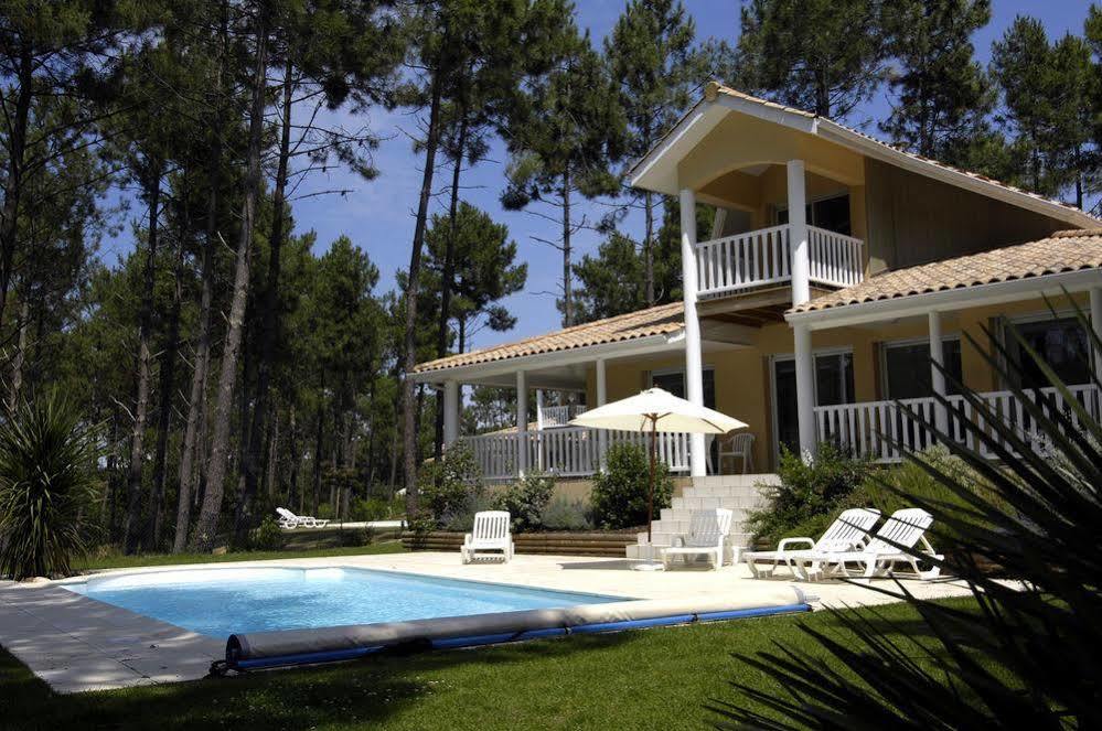 Lagrange Vacances - Eden Parc Golf 라카노오세앙 외부 사진