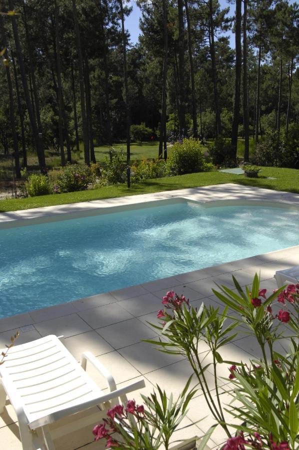 Lagrange Vacances - Eden Parc Golf 라카노오세앙 외부 사진